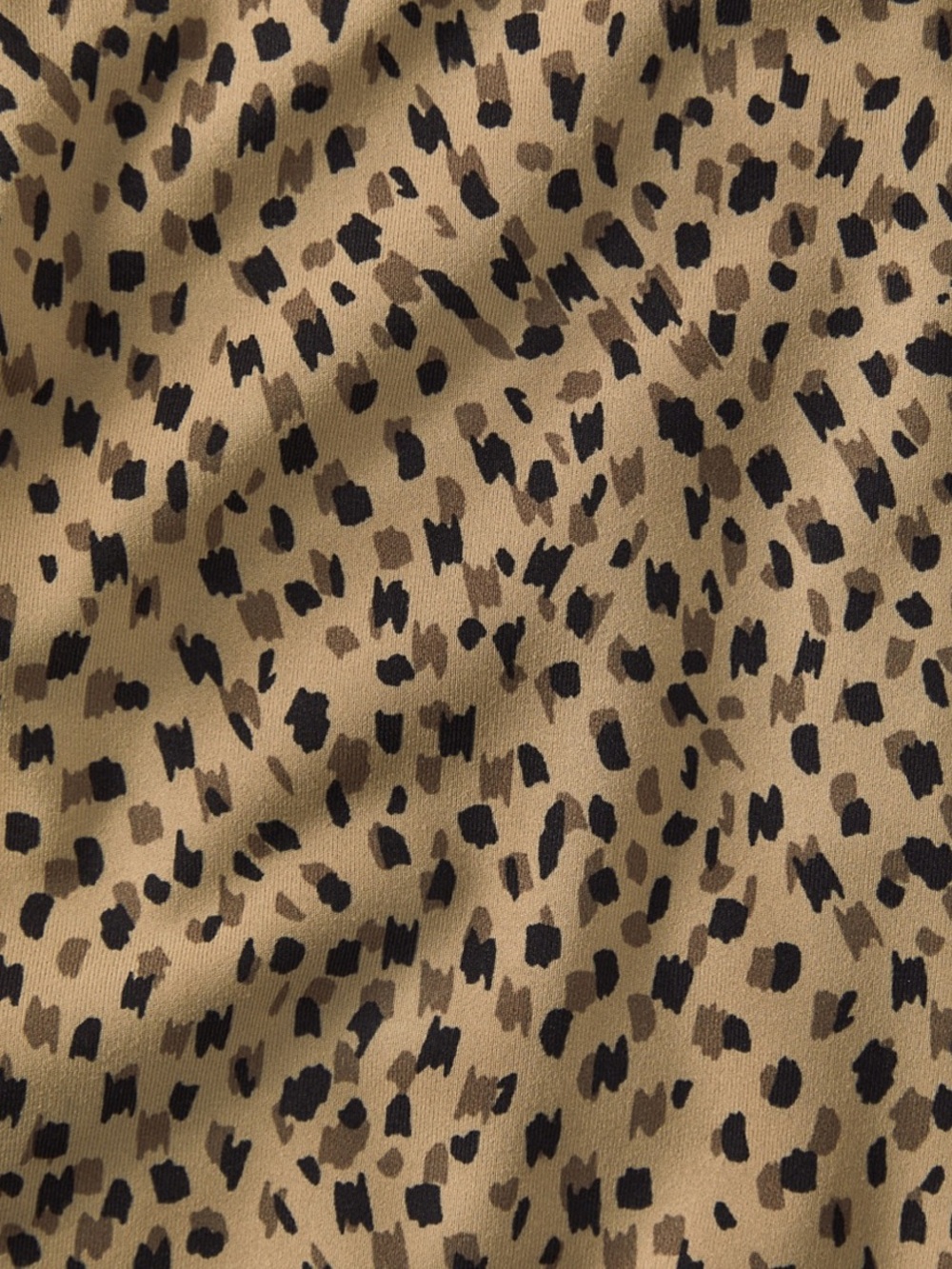 FABLETICS - Luxe High-Waist Legging & Oasis Sports Bra SET Abstract Cheetah 🐆 - Picture 8 of 9